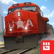 Icon of program: Train Simulator PRO 2018