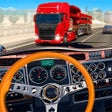 Icono de programa: Truck Simulator: Driving …