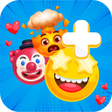 Icono de programa: Emoji Kitchen: Funny Merg…