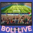 Icono de programa: Boli Football live