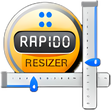 Icono del programa: RapidoResizer