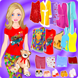 Icono de programa: Doll Dress Up - Pajama Pa…