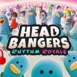 Icono de programa: Headbangers: Rhythm Royal…