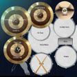 Icono de programa: Drums Percussion and Timp…