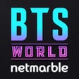 Icon of program: BTS WORLD