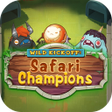 Icono del programa: Wild Kickoff:Safari Champ…