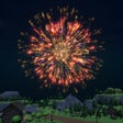 Icon of program: Fireworks Simulator 3D