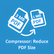 Icon of program: PDF Compressor Kit