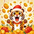 Icono del programa: Lucky Tiger DoodleJump