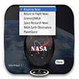 Icono del programa: NASA Widget