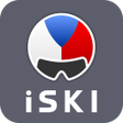 Icono del programa: iSKI Czech