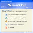 Icono de programa: SmartClose