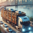 Icono del programa: Truck Simulation Car Game…