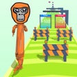 Icon of program: Gorilla Runner tag 3D