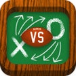 Icono de programa: X vs O Football