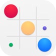 Icon of program: Color Lines 98 Bubbles Cl…