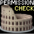 Icono de programa: Permission Checker Securi…