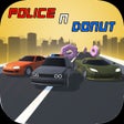 Icono de programa: Police and donut