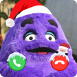 Icono de programa: Grimace Prank Video Call …