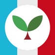 Icono del programa: Learn French with Seedlan…