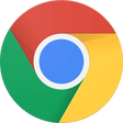 Icono de programa: Google Chrome