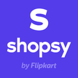 Icon of program: Shopsy Shopping App - Fli…