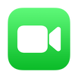 Icono de programa: FaceTime