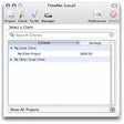 Icon of program: TimeNet