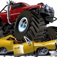 Icono de programa: Monster Truck Crushing Po…