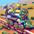 Icon of program: Paper Train: Rush