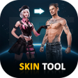 Icono del programa: FFFFF Skin Tool Emote  Fi