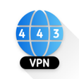 Icon of program: 443 VPN