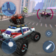 Icon of program: Battle Cars: Fast PVP Are…