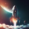 Icon of program: Space Surfers - Running G…