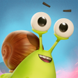 Icono de programa: Snail Game - match  merge