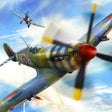 Icono del programa: Warplanes: WW2 Dogfight