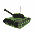 Icono de programa: Mountain Tanks