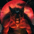 Icono del programa: Werewolf: Book of Hungry …