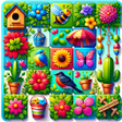 Icono de programa: Tile Puzzle - Tile Match …