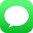 Icono de programa: iMessage