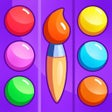 Icon of program: Games for learning colors…