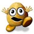 Icon of program: POTATO PANIC - action run…