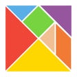 Icono de programa: Tangram Puzzles:Polygon M…