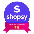 Icono de programa: Shopsy Shopping App