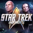 Icon of program: Star Trek: Infinite