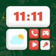 Icono del programa: Theme Widget  Icon change…