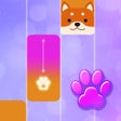 Icono del programa: Magic Cat Piano Tiles