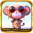 Icono de programa: Greedy Fruit Monkey