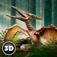 Icono de programa: Flying Pterodactyl Dino W…