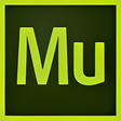 Icono de programa: Adobe Muse